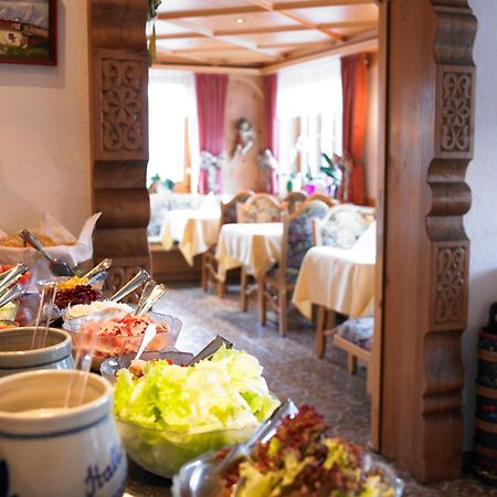 Hotel Montabella Schruns Kültér fotó