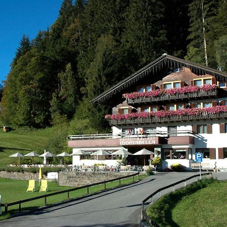 Hotel Montabella Schruns Kültér fotó