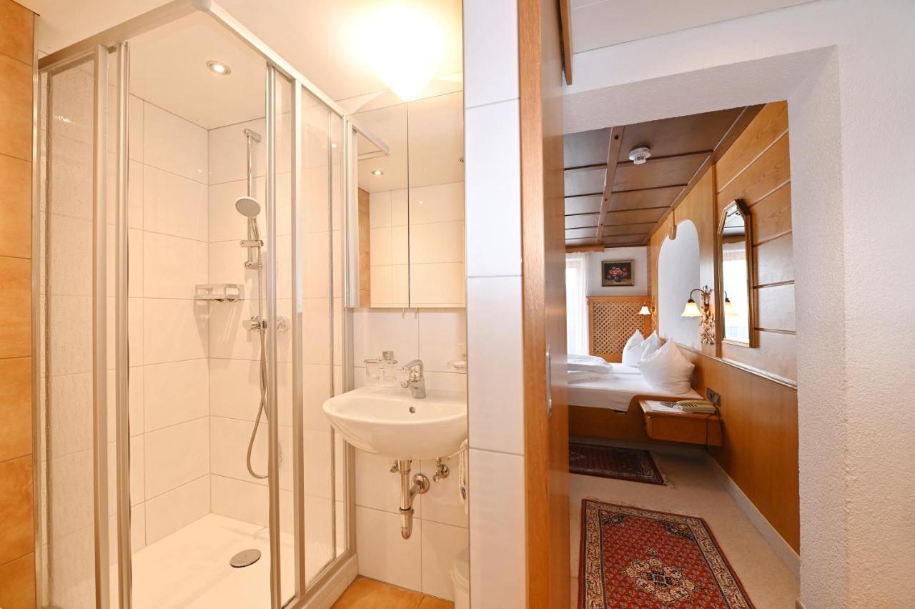 Hotel Montabella Schruns Kültér fotó