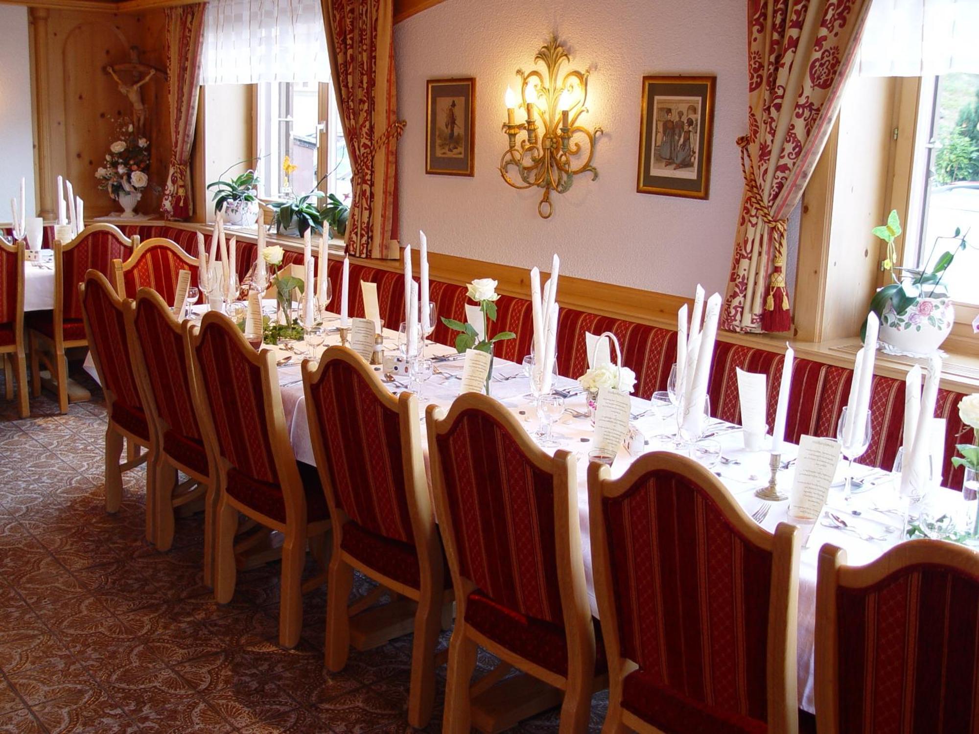 Hotel Montabella Schruns Kültér fotó