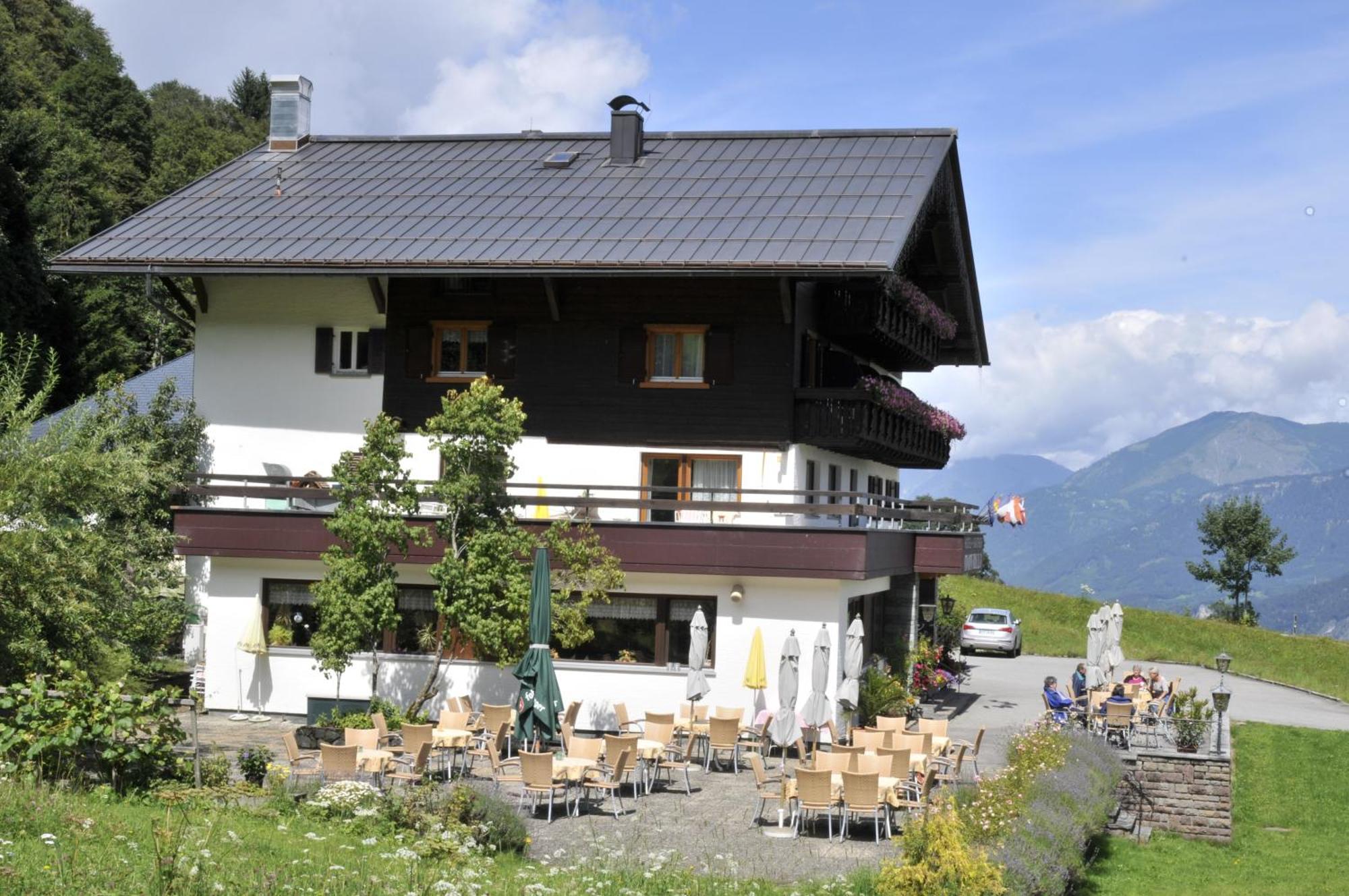 Hotel Montabella Schruns Kültér fotó