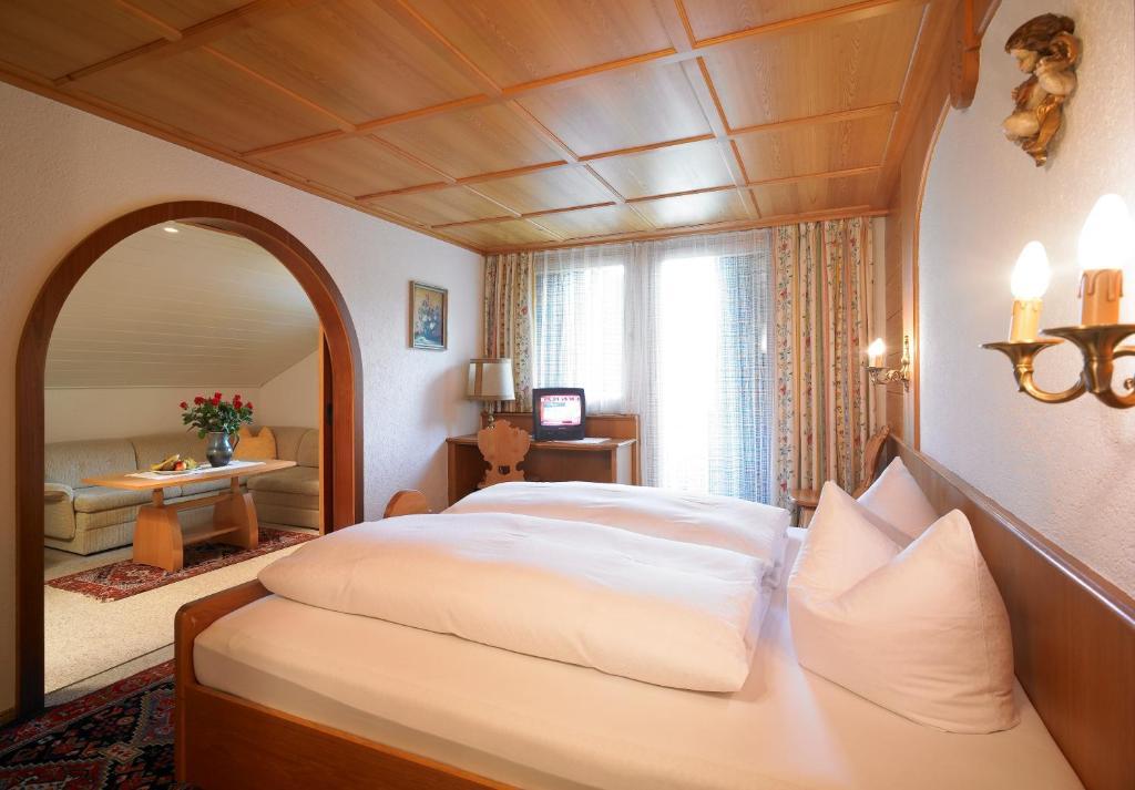 Hotel Montabella Schruns Szoba fotó